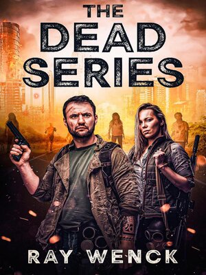 cover image of The Dead Series